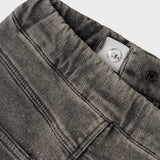 Lil'Atelier Loose Jeans - Medium Grey
