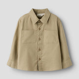 Lil Atelier Loose Shirt - Twill