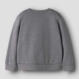 Lil Atelier Loose Sweater - Poppy Seed