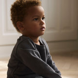 Lil Atelier Loose Sweater - Poppy Seed