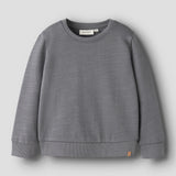 Lil Atelier Loose Sweater - Poppy Seed
