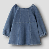 Lil'Atelier Loose Denim Dress