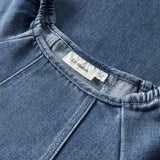 Lil'Atelier Loose Denim Dress