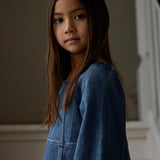 Lil'Atelier Loose Denim Dress