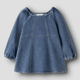 Lil'Atelier Loose Denim Dress