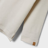 Lil'Atelier Polo - Slim Fit - Offwhite