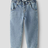 Lil Atelier Carrot Jeans