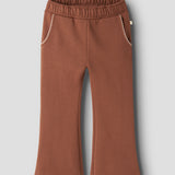 Lil Atelier Sweat Bootcut Broek