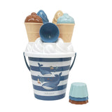 Little Dutch 14-delig IJsjes Emmerset - Ocean World