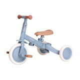 Little Dutch 4-in-1 Driewieler Met Duwstang - Forest Adventure