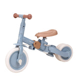 Little Dutch 4-in-1 Driewieler Met Duwstang - Forest Adventure