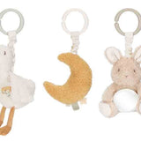 Little Dutch Activiteitenhangers - Newborn Naturals