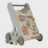 Little Dutch Activiteiten Loopwagen - Little Farm