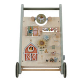 Little Dutch Activiteiten Loopwagen - Little Farm