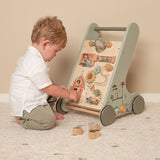 Little Dutch Activiteiten Loopwagen - Little Farm