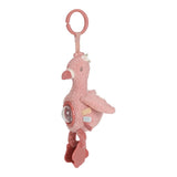 Little Dutch Activiteitenhanger - Flamingo - Safari Friends