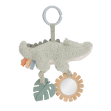 Little Dutch Activiteitenhanger - Krokodil - Safari Friends
