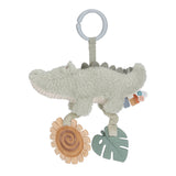 Little Dutch Activiteitenhanger - Krokodil - Safari Friends