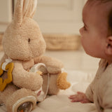 Little Dutch Activiteitenknuffel - Baby Bunny