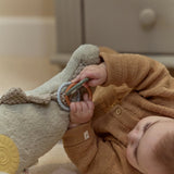Little Dutch Activiteitenknuffel XL - Krokodil