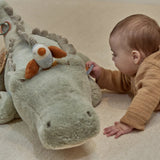 Little Dutch Activiteitenknuffel XL - Krokodil
