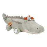 Little Dutch Activiteitenknuffel XL - Krokodil