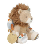 Little Dutch Activiteitenknuffel - Leeuw