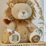 Little Dutch Activiteitenknuffel - Leeuw