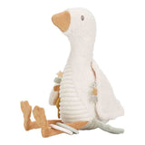 Little Dutch Activiteitenknuffel - Little Goose
