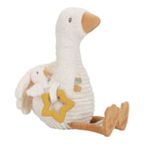 Little Dutch Activiteitenknuffel - Little Goose