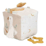 Little Dutch Activiteitenkubus - Newborn Naturals