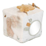 Little Dutch Activiteitenkubus - Newborn Naturals