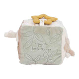 Little Dutch Activiteitenkubus - Newborn Naturals