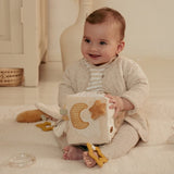 Little Dutch Activiteitenkubus - Newborn Naturals