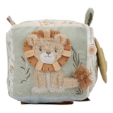 Little Dutch Activiteitenkubus - Safari Friends