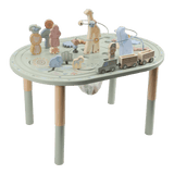 Little Dutch Activiteitentafel XL - Safari Friends