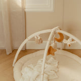 Little Dutch Activiteiten Speelkleed - Newborn Naturals