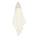 Little Dutch Badcape 75x75cm - Safari Wonders