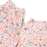 Little Dutch Badpak Korte Mouwen - Dreamy Flowerfield
