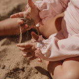 Little Dutch Badpak Lange Mouwen - Dreamy Seashells