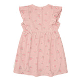 Little Dutch Badstof Jurk - Dreamy Pink
