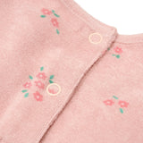 Little Dutch Badstof Jurk - Dreamy Pink