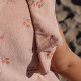 Little Dutch Badstof Jurk - Dreamy Pink