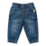 Little Dutch Toddler Broek Denim
