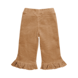 Little Dutch Toddler Broek Ribstof - Cinnamon