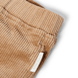Little Dutch Toddler Broek Ribstof - Cinnamon