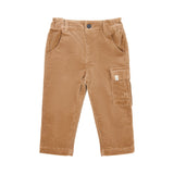 Little Dutch Toddler Broek Ribstof - Mudstone