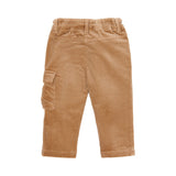 Little Dutch Toddler Broek Ribstof - Mudstone