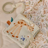 COMING SOON - Little Dutch Buggyboekje - Safari Friends