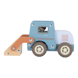 Little Dutch Bulldozer